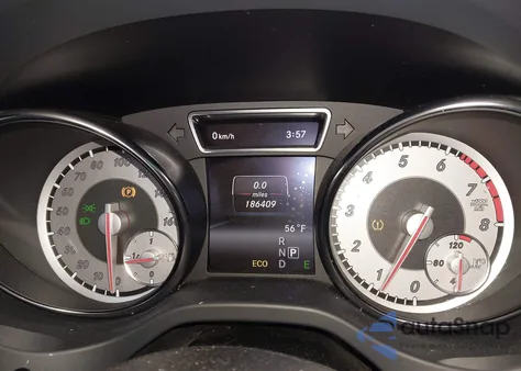 2014 Mercedes-Benz Cla 250 from USA, damaged, VIN WDDSJ4EB9EN035367